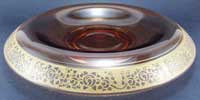 Unknown Rolled Edge Console Bowl