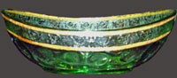 Unknown Oval Bowl