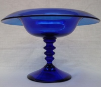 Unknown Rolled Edge Compote