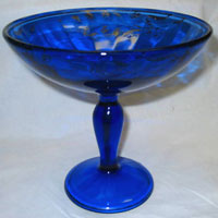 Unknown Compote with Unknown Decoration