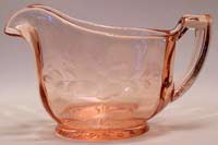 Unknown Creamer and Sugar