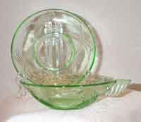 Unknown Cup and Saucer
