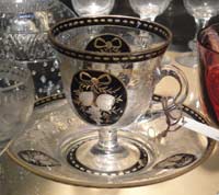 Unknown Cup and Saucer