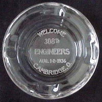 Unknown Ashtray