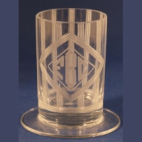 Unknown Holder w/ Hawkes Engraving