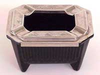 Unknown Black Ashtray