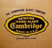 Cambridge Packing Carton