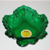 Hocking Fire-King Maple Leaf Premium