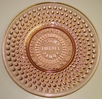 Urban Flour Promotional Plate