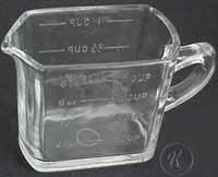 Kellogg's Measuring Cup