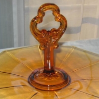 Cambridge # 870 Decagon Center Handle Server