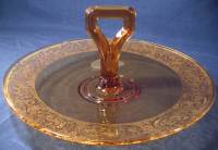 Cambridge # 168 Center Handled Server