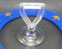 Central #1435 Center Handled Server