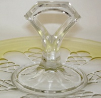 Co-Operative Flint Adoria Center Handle Server