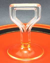 Diamond Center Handled Server