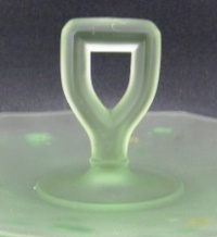 Dunbar #6320 Center Handle Server