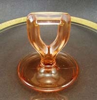 Dunbar #4177 Center Handled Server