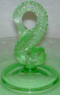 Fenton #1502-A Diamond Optic Dolphin CHS