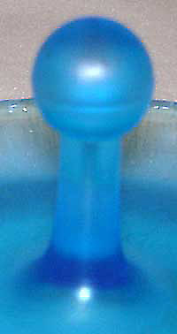 Fenton # 66 Lemon Tray