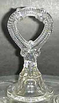 Greensburg # 181  Handled Tumbler Tray