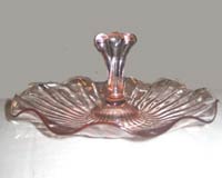 Hocking # 108 Candy or Tidbit Tray