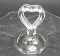 Imperial # 725 Molly Center Handle Server w/ Unknown Cutting