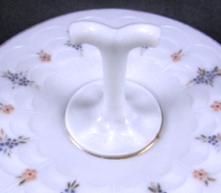 Imperial # 1950/68D Center Handle Pastry Tray