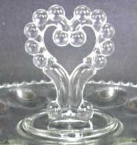 Imperial #  400/154 Candlewick Deviled Egg Server