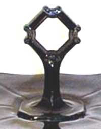 Imperial # 760 Square Center Handled Server