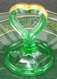 Imperial # 725 Tidbit or Mint Tray