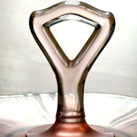 Tiffin #15310 Center Handle Server