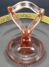 Tiffin #15320 Center Handle Server
