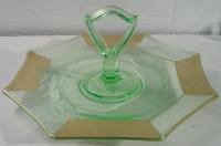 Tiffin #15320 Center Handle Server