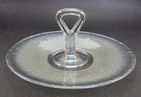 Tiffin #  179 Center Handle Server