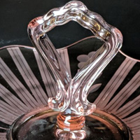 Westmoreland #1706-8 Center Handle Server