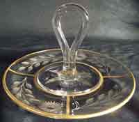 Westmoreland #1800 Lemon Tray