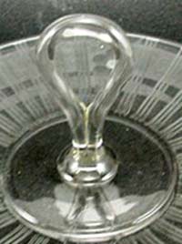 Westmoreland #1800 Center Handle Server