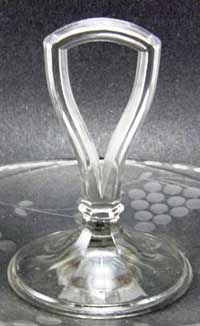 Westmoreland #1849 Center Handled Server