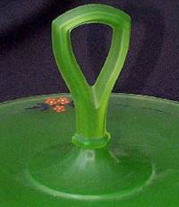 Westmoreland #1849 Center Handled Server