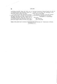 Heisey Covered Bowl Patent 1021004-3