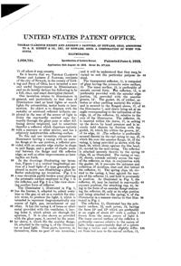 Heisey Lens Patent 1028721-3