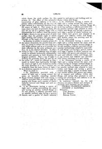 Heisey Lens Patent 1028721-4