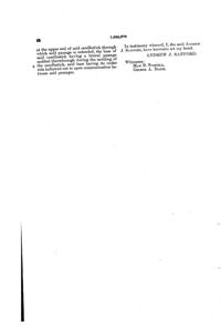 Heisey # 21 Aristocrat Electro-Portable Candlestick Patent 1222676-3 Heisey # 21 Aristocrat Electro-Portable Candlestick Patent 1222676-3