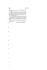 Heisey # 15 Two-Piece Duck Flower Frog Patent 1761299-3 Heisey # 15 Two-Piece Duck Flower Frog Patent 1761299-3