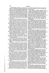 Heisey # 19 Flower Frog Patent 1960729-7 Heisey # 19 Flower Frog Patent 1960729-7