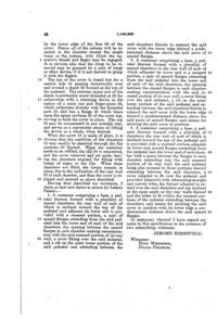 Hirshfeld Sugar Dispenser Patent 1140822-3