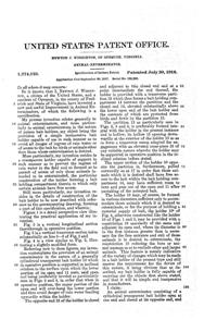 Wigginton Mousetrap Patent 1274123-2