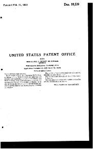 Cambridge Candlelight Etch #3114 Goblet Design Patent D 98539-2