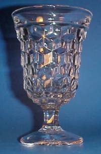 Fostoria #2056 American Goblet