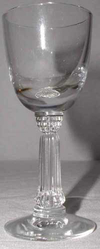 Fostoria #6033 Mademoiselle Stem